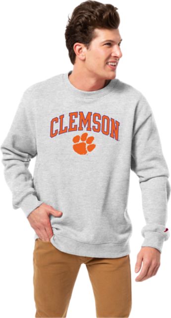 Clemson Tigers Crewneck Sweatshirt