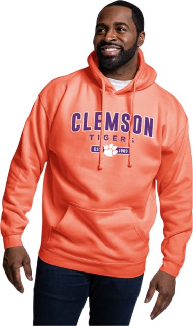 Clemson Tigers Hooded Sweatshirt