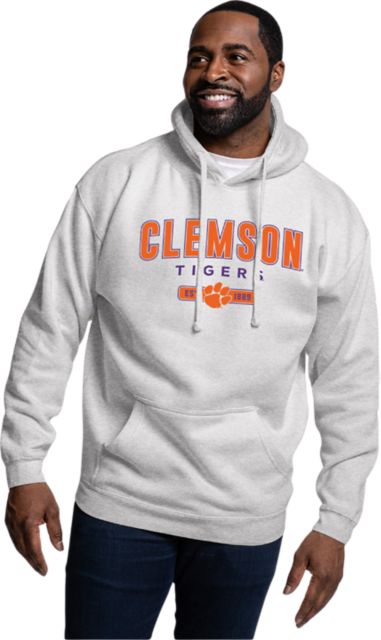 Clemson Tigers Hooded Sweatshirt