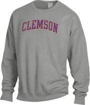 Clemson Tigers Crewneck Sweatshirt - ONLINE ONLY