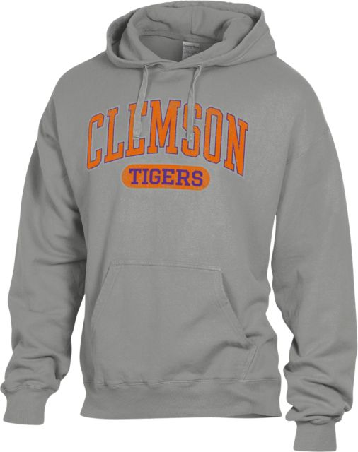 Clemson Tigers Hooded Sweatshirt - ONLINE ONLY