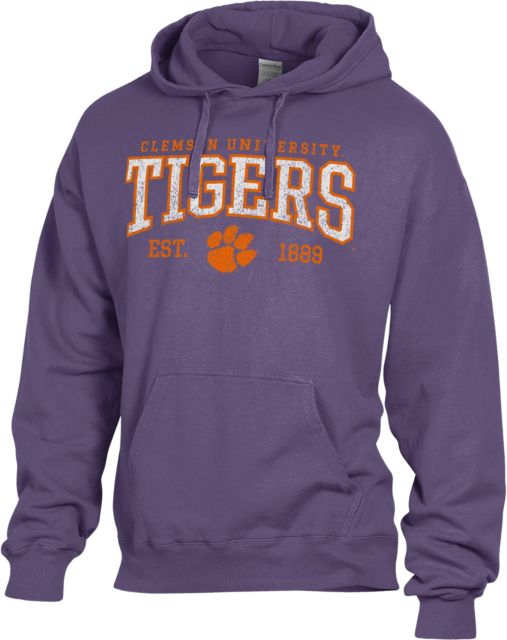 Clemson Tigers Hooded Sweatshirt