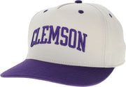 Clemson Tigers Heritage Adjustable Cap