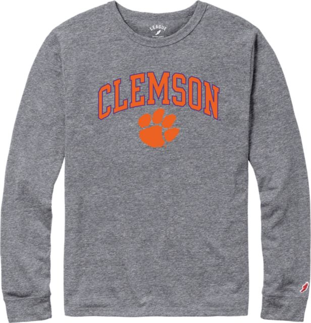 Clemson Tigers Long Sleeve T-Shirt