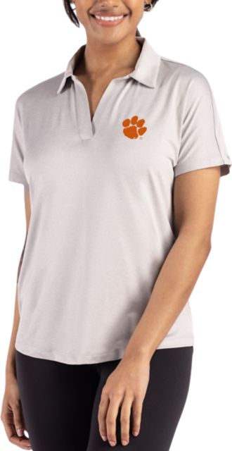 Clemson Tigers Women's Coastline Epic Polo