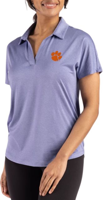 Clemson Tigers Women's Coastline Epic Polo