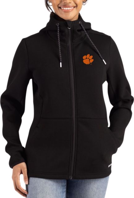 Clemson Tigers Women's Roam Epic Full-Zip Jacket