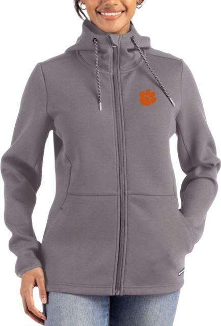 Clemson Tigers Women's Roam Epic Full-Zip Jacket