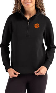 Clemson Tigers Women's Roam Epic 1/4 Zip