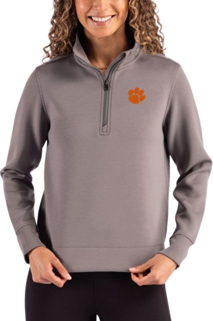 Clemson Tigers Women's Roam Epic 1/4 Zip