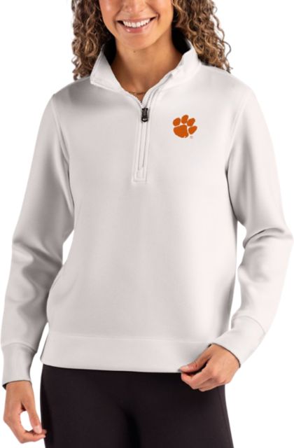 Clemson Tigers Women's Roam Epic 1/4 Zip