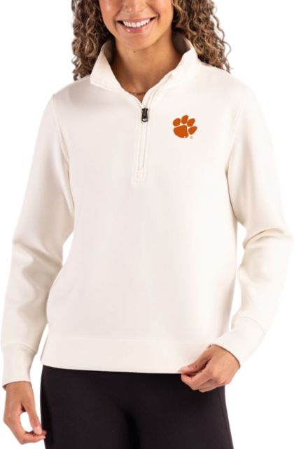 Clemson Tigers Women's Roam Epic 1/4 Zip