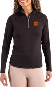 Clemson Tigers Women's Coastline Epic 1/4 Zip