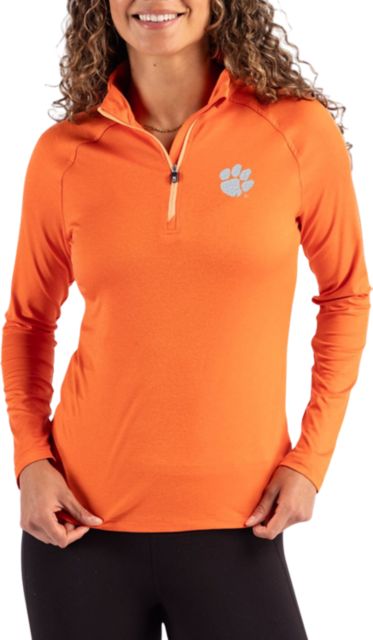 Clemson Tigers Women's Coastline Epic 1/4 Zip