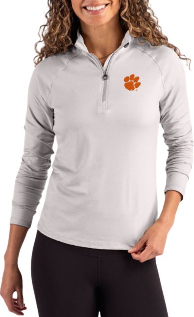 Clemson Tigers Women's Coastline Epic 1/4 Zip