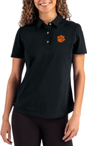 Clemson Tigers Women's Epic Tri-Blend Polo