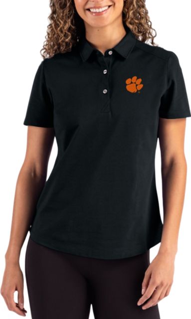 Clemson Tigers Women's Epic Tri-Blend Polo