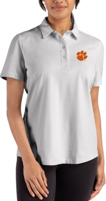 Clemson Tigers Women's Epic Tri-Blend Polo