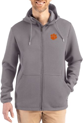 Clemson Tigers Epic Full-Zip Jacket