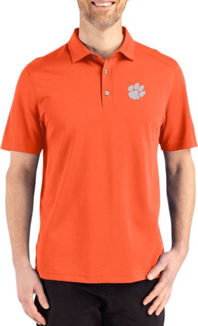 Clemson Tigers Epic Tri-Blend Polo