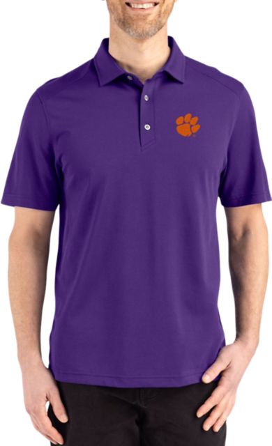 Clemson Tigers Epic Tri-Blend Polo