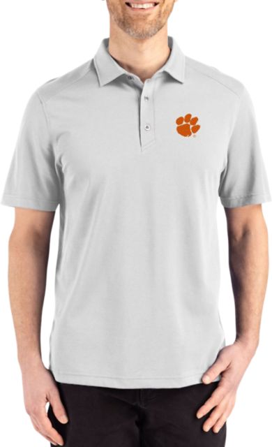 Clemson Tigers Epic Tri-Blend Polo