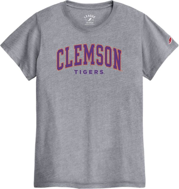 Clemson Tigers Women's Intramural Short Sleeve T-Shirt