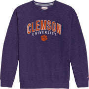 Clemson Tigers Heritage Crewneck Sweatshirt