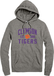Clemson Tigers Heritage Hooded Sweatshirt