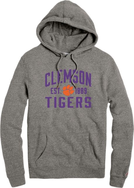Clemson Tigers Heritage Hooded Sweatshirt