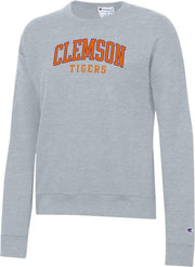 Clemson Tigers Women's Crewneck Sweatshirt
