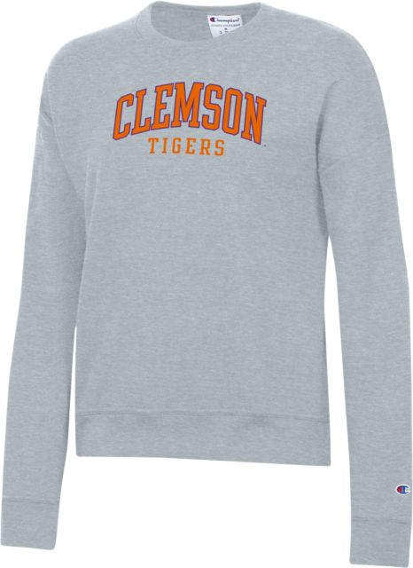 Clemson Tigers Women's Crewneck Sweatshirt
