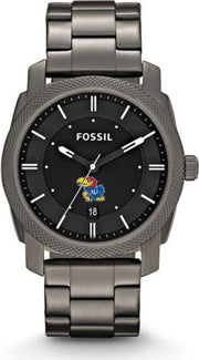 Fossil Machine Smoke Stainless Steel Watch - ONLINE ONLY