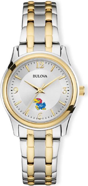 Bulova Ladies' Two-Tone Watch - ONLINE ONLY