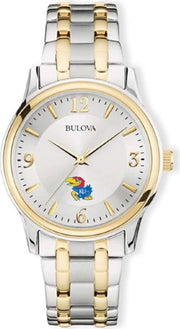 Bulova Men's Two-Tone Watch - ONLINE ONLY