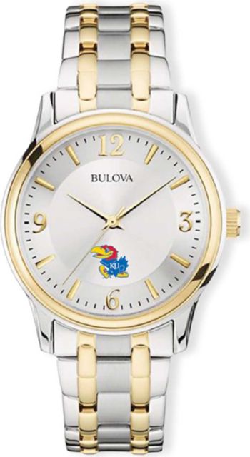 Bulova Men's Two-Tone Watch - ONLINE ONLY