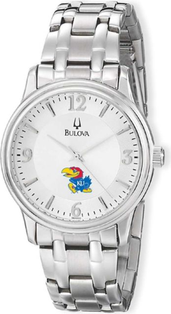 Bulova Men's Silver Watch - ONLINE ONLY