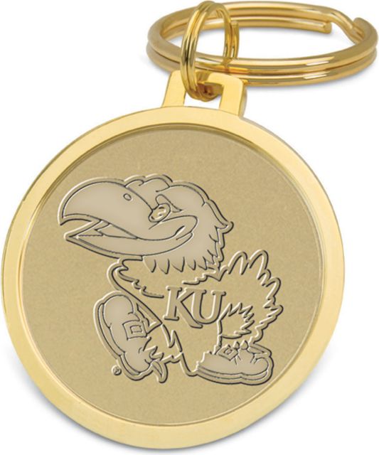 Gold Split-Wire Key Ring - ONLINE ONLY