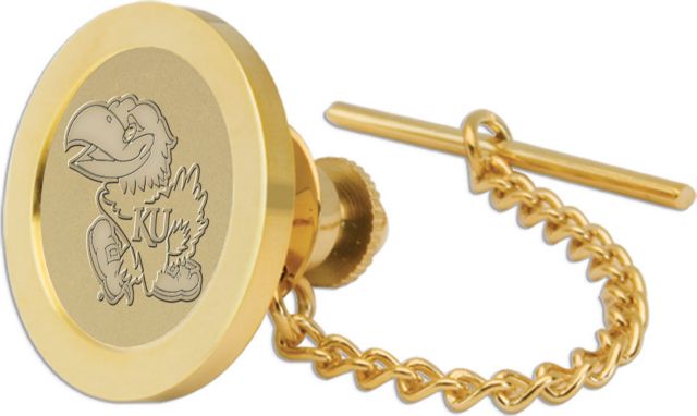 Gold Tie Tack/Lapel Pin - ONLINE ONLY