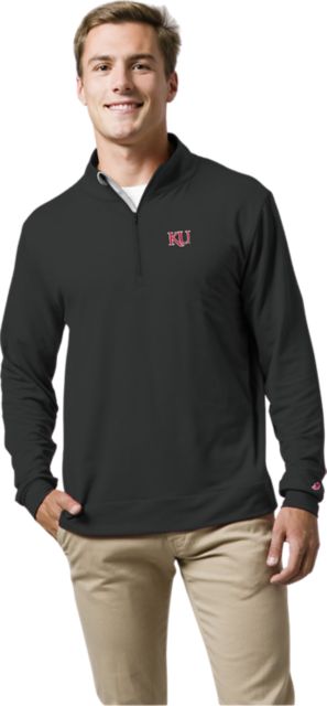 Kansas Wildcats 1/4 Zip