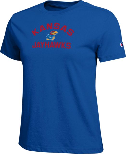 Kansas Wildcats Women's Short Sleeve T-Shirt - ONLINE ONLY