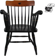 Kansas Wildcats Captain's Chair - ONLINE ONLY