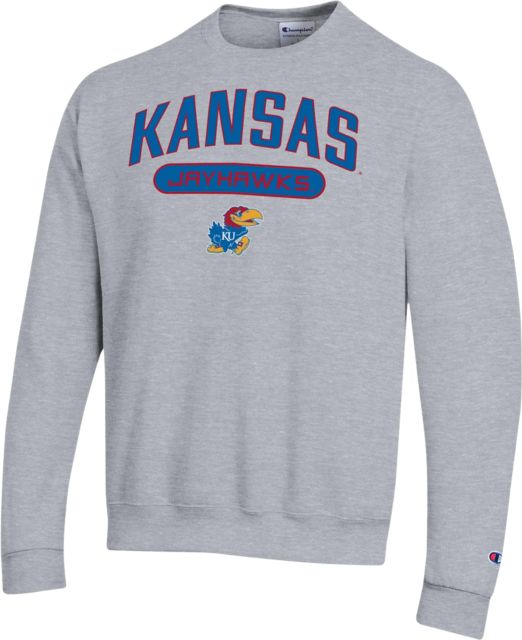 Kansas Wildcats Crewneck Sweatshirt - ONLINE ONLY