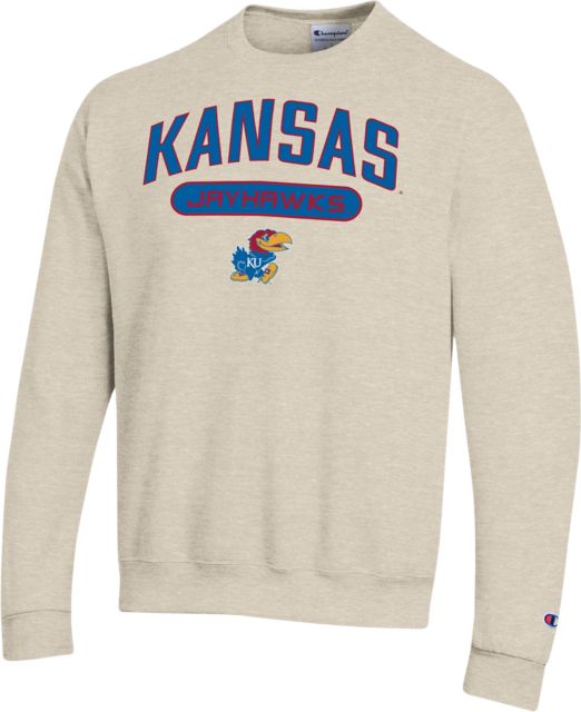 Kansas Wildcats Crewneck Sweatshirt - ONLINE ONLY