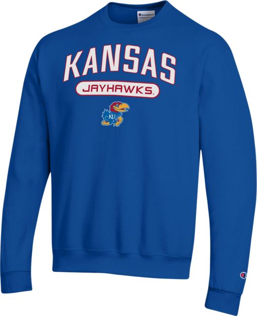 Kansas Wildcats Crewneck Sweatshirt - ONLINE ONLY