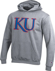 Kansas Wildcats Youth Hooded Sweatshirt - ONLINE ONLY