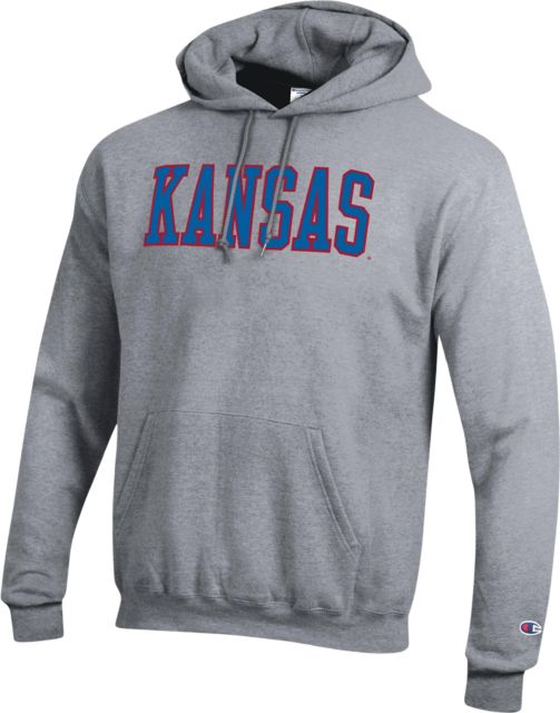 Kansas Wildcats Hooded Sweatshirt - ONLINE ONLY