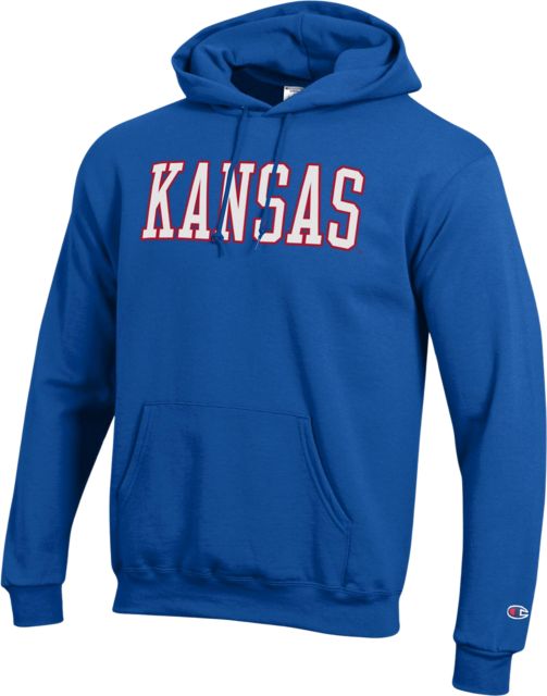 Kansas Wildcats Hooded Sweatshirt - ONLINE ONLY
