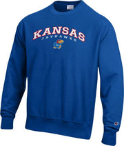 Kansas Wildcats Crewneck Sweatshirt - ONLINE ONLY