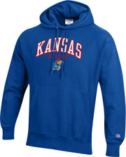 Kansas Wildcats Hooded Sweatshirt - ONLINE ONLY